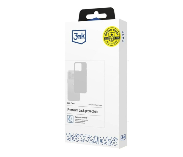 3MK Matt Case do OnePlus Nord CE 4 Lite 5G 5903108584166 - 1276800 - zdjęcie